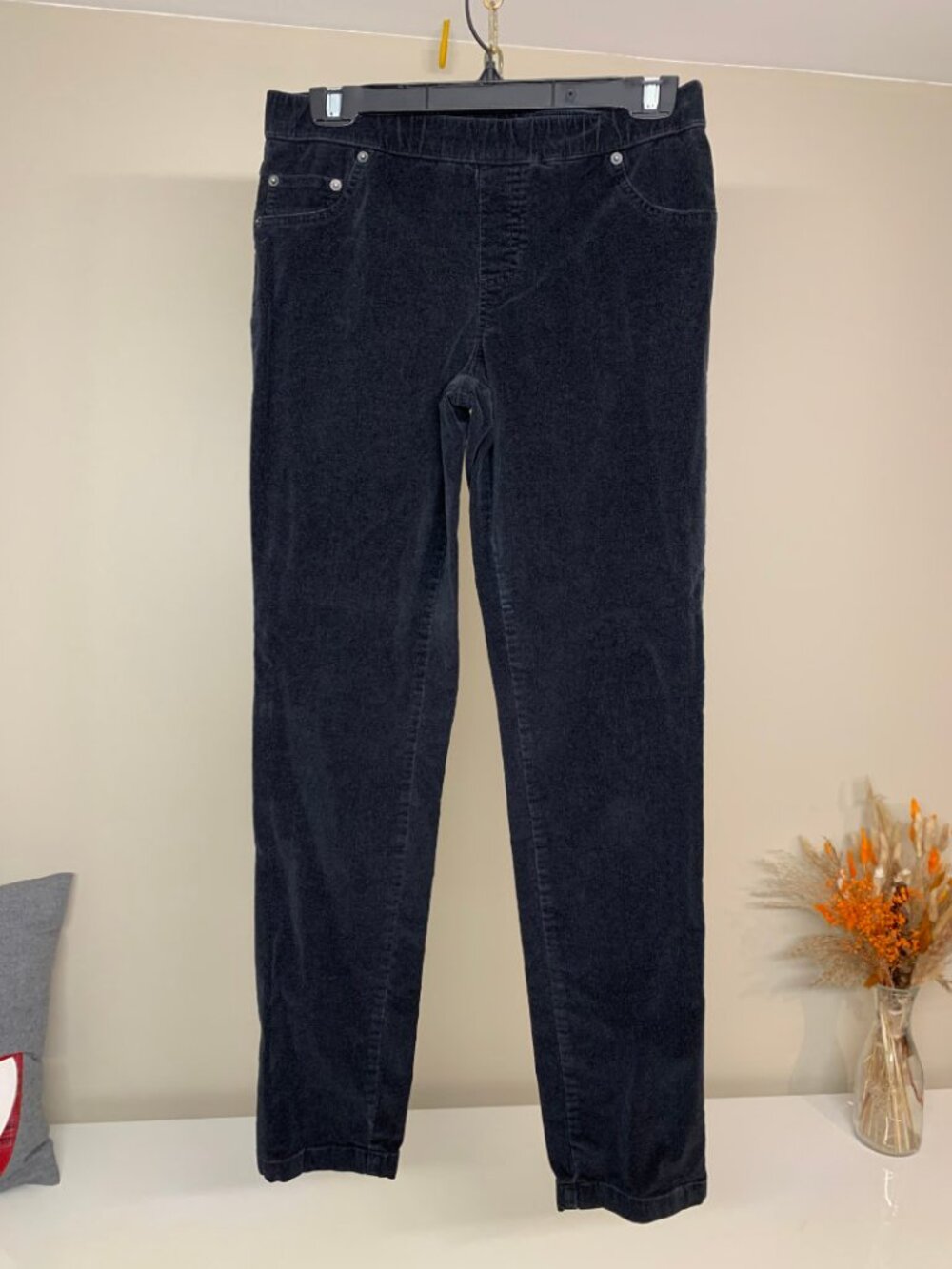Kenneth Cole Vintage Velours Pants Size 4
